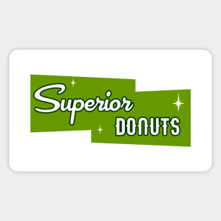 Superior Donuts Magnet